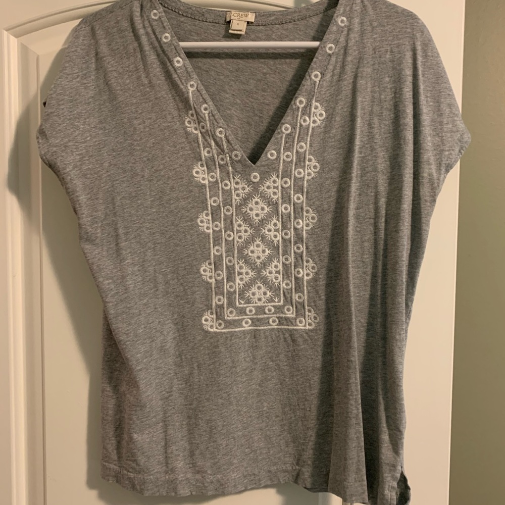 J. Crew T